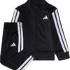Set Conjunto Adidas Chamarra and Jogger