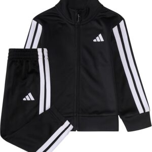 Set Conjunto Adidas Chamarra and Jogger