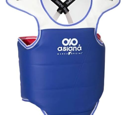 Peto Oficial Taekwondo ASIANA