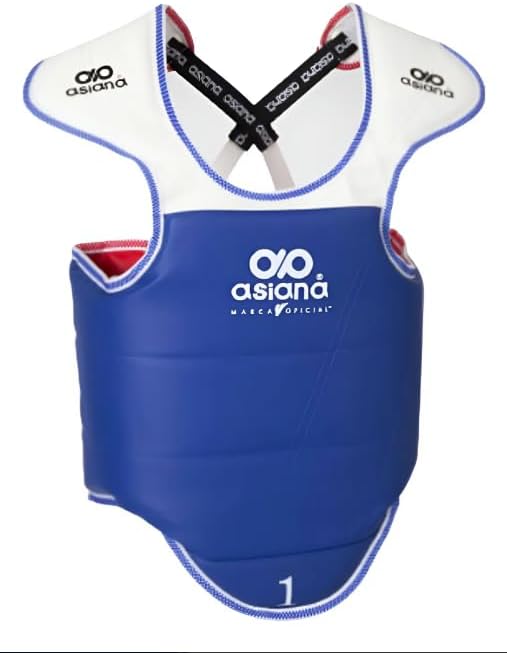 Peto Oficial Taekwondo ASIANA